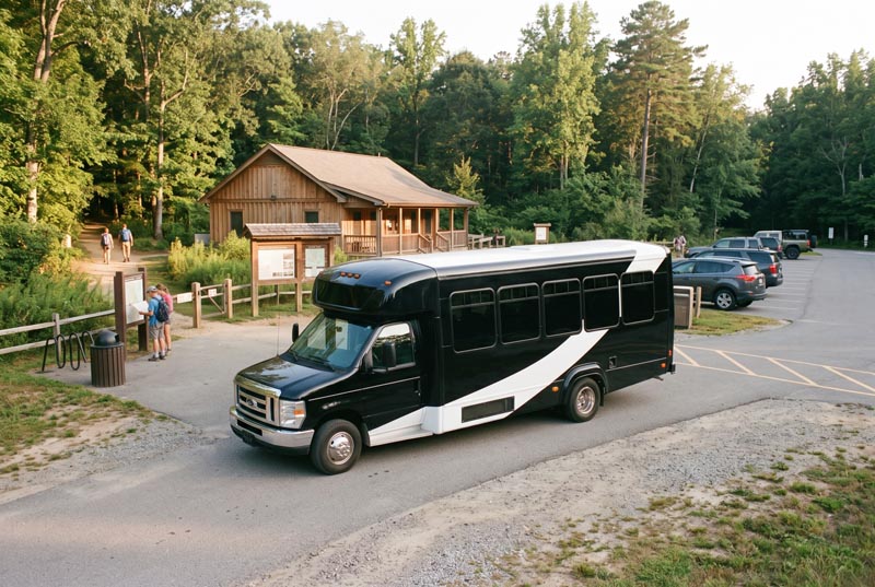 School Field Trip Minibus Rentals in Miami, FL